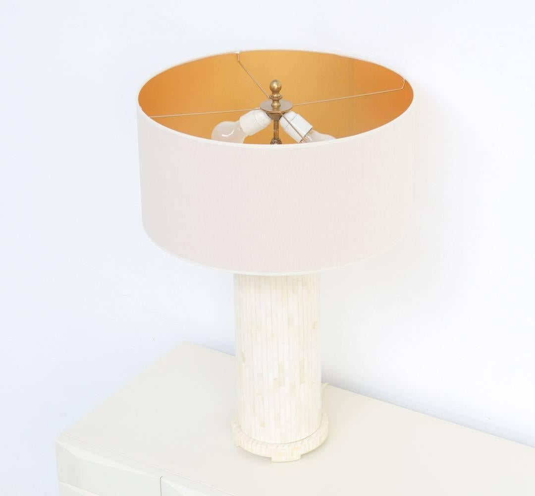 Belgian Impressive Table Lamp by Roger Vanhevel