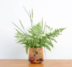 Jugendstilvase von Victor De Winner, Lige, Belgien