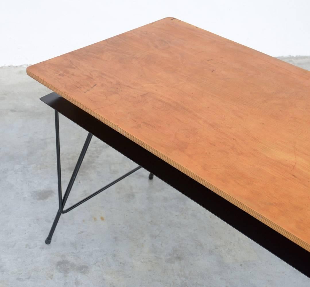 Special Desk by Willy Van Der Meeren for Tubax 1