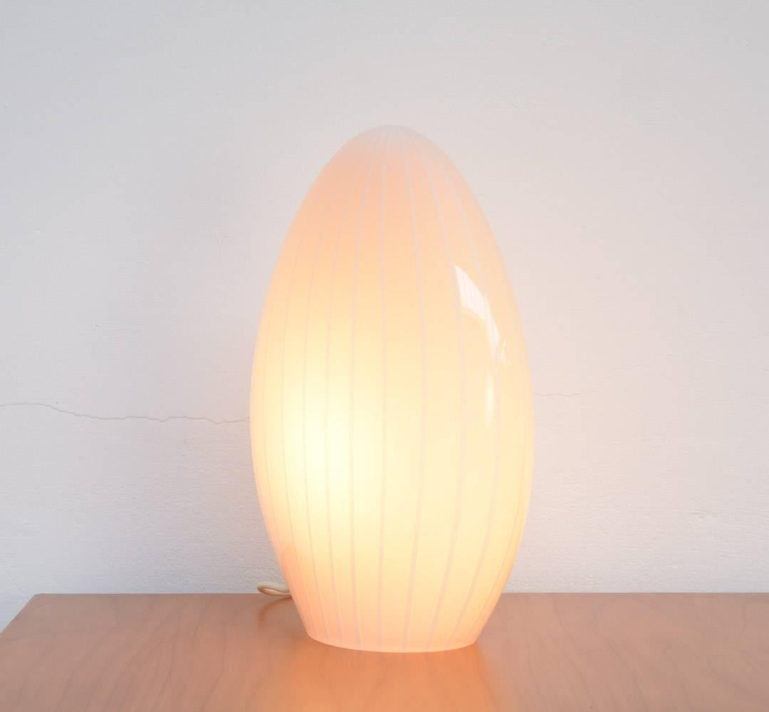 Murano Glass Table Lamp 3