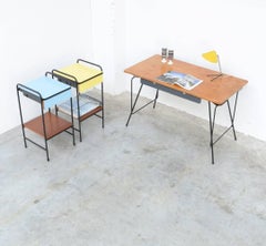 Console Side Tables Attributed to Willy Van Der Meeren