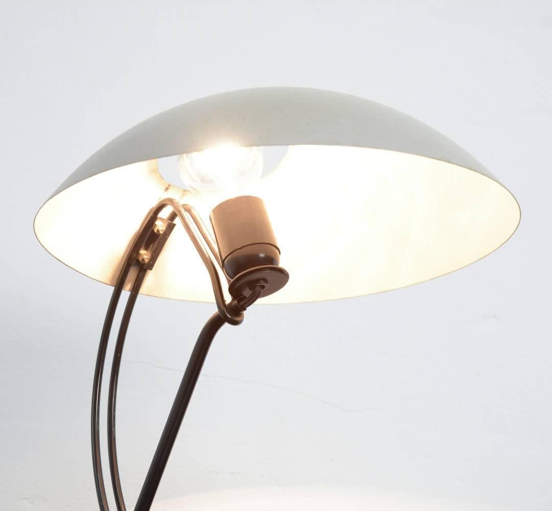 Model NB100 Desk Lamp by Louis Kalff for Philips 2
