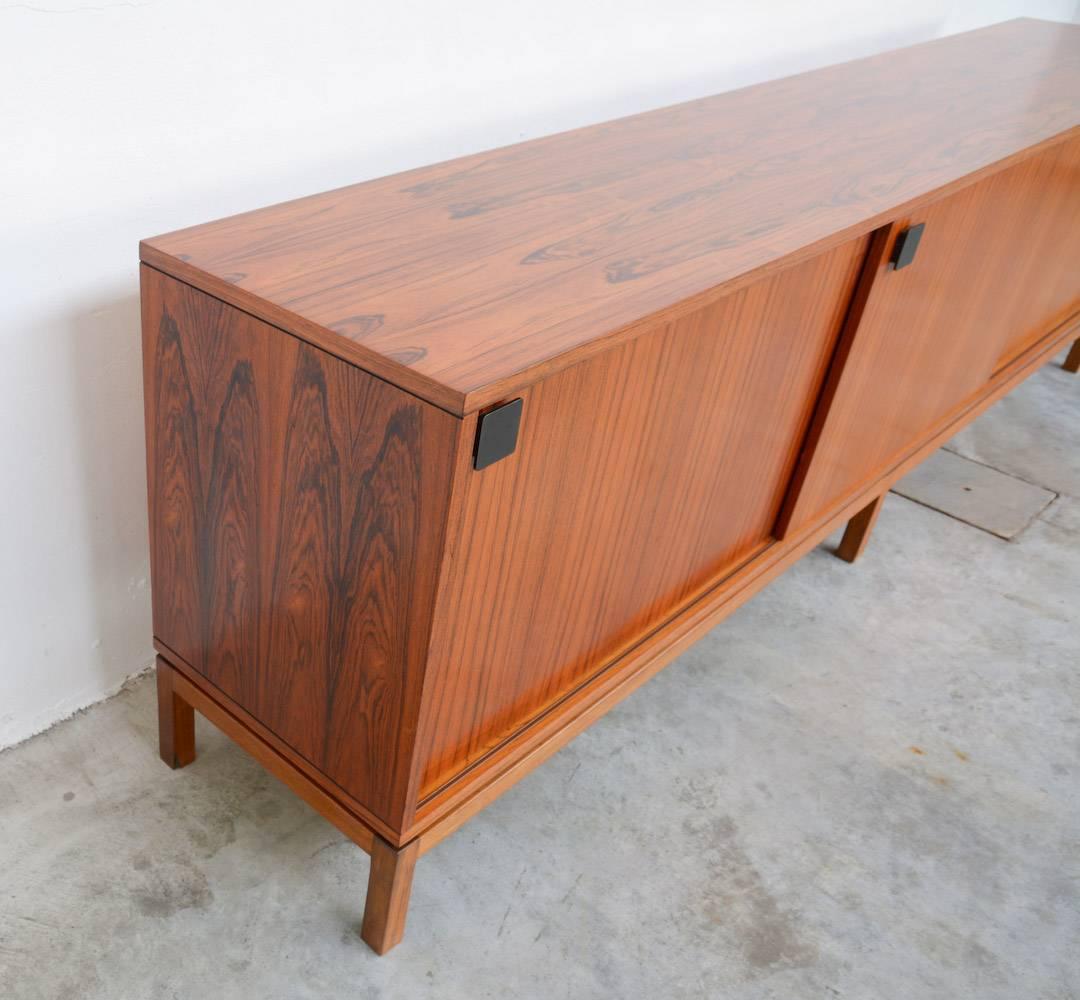 Large Extraordinary Sideboard by Alfred Hendrickx for Belform 1