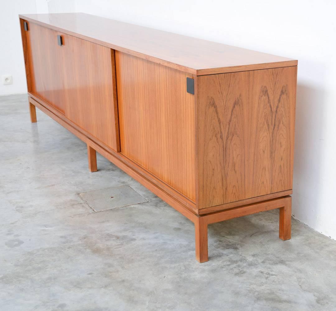 Large Extraordinary Sideboard by Alfred Hendrickx for Belform 3