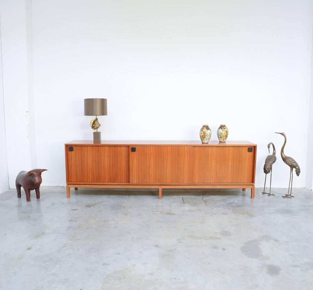 Large Extraordinary Sideboard by Alfred Hendrickx for Belform 4