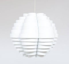 Tornado Pendant Light "Model 1770" by Elio Martinelli for Martinelli Luce
