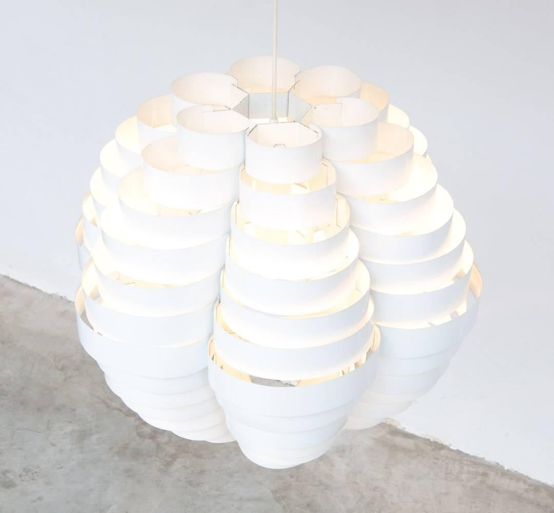 Italian Tornado Pendant Light 