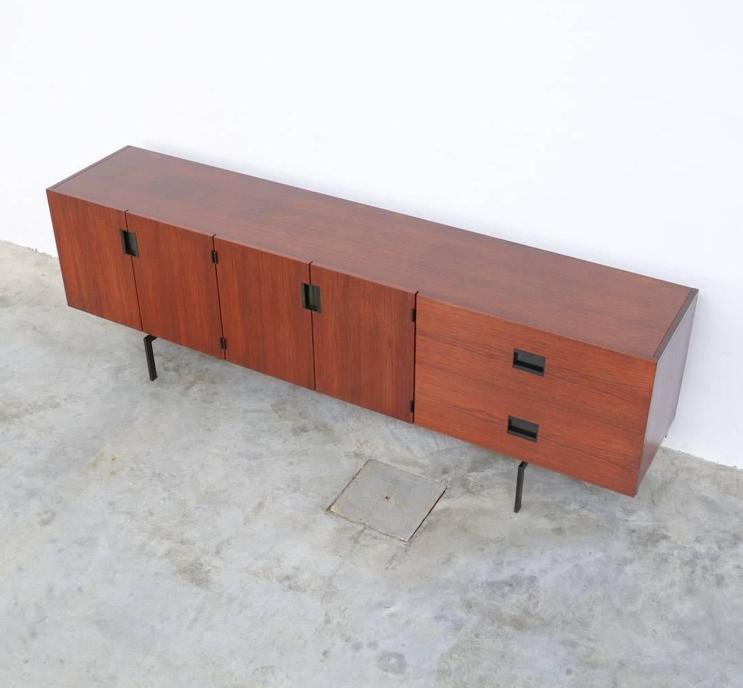 Mid-Century Modern Perfect Sideboard Japanese Series by Cees Braakman for Pastoe