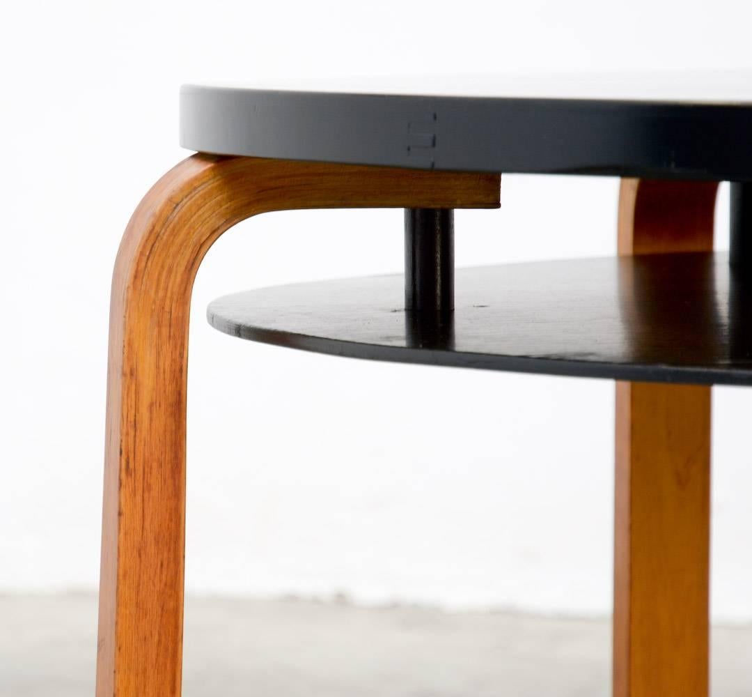 alvar aalto coffee table