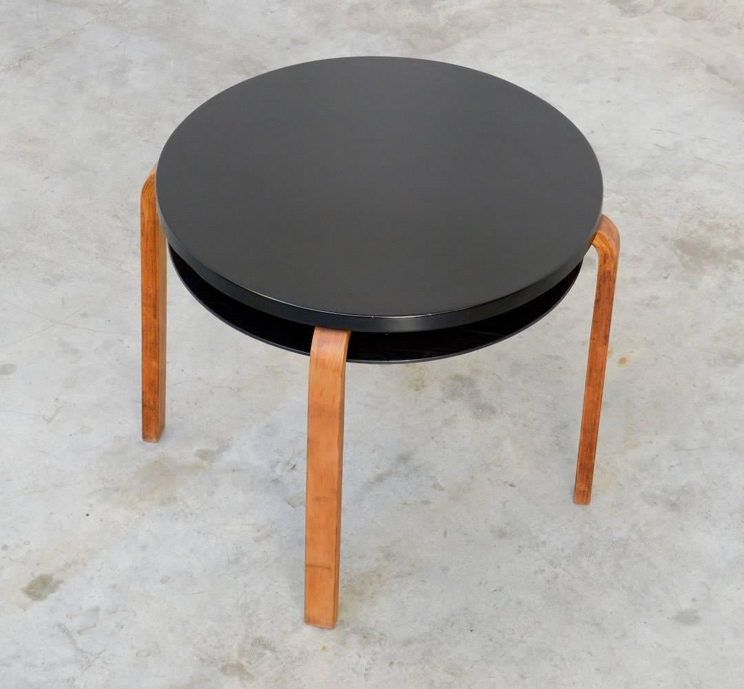 Coffee Table 70 by Alvar Aalto for Artek 1