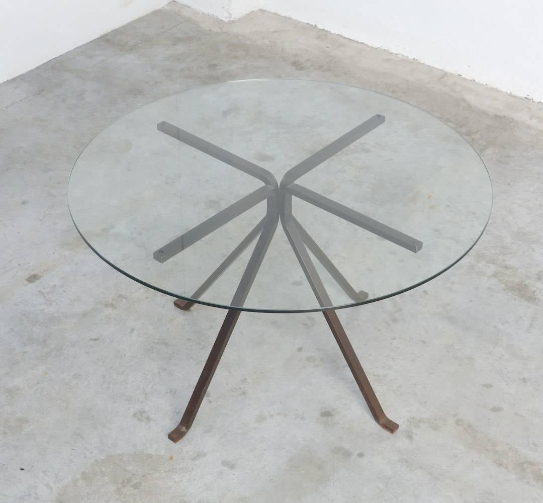 enzo dining table