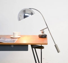 Mobile Desk Lamp by Jacques Charpentier, 1970s