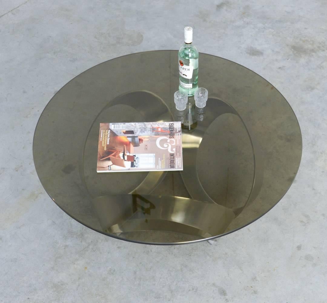 Diamond Coffee Table by Knut Hesterberg for Ronald Schmitt 3