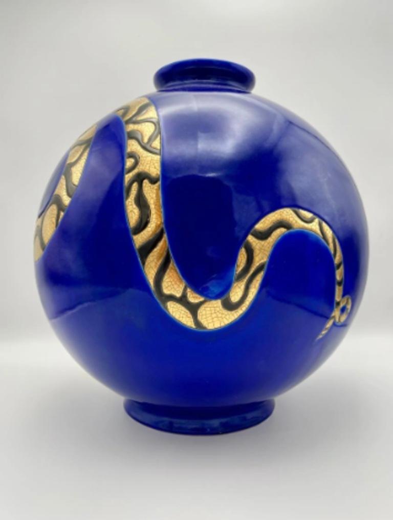 Moderno Serpente di Danillo Curetti in vendita