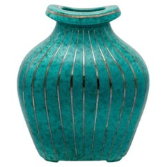 Vaso turchese di Wilhelm Kåge