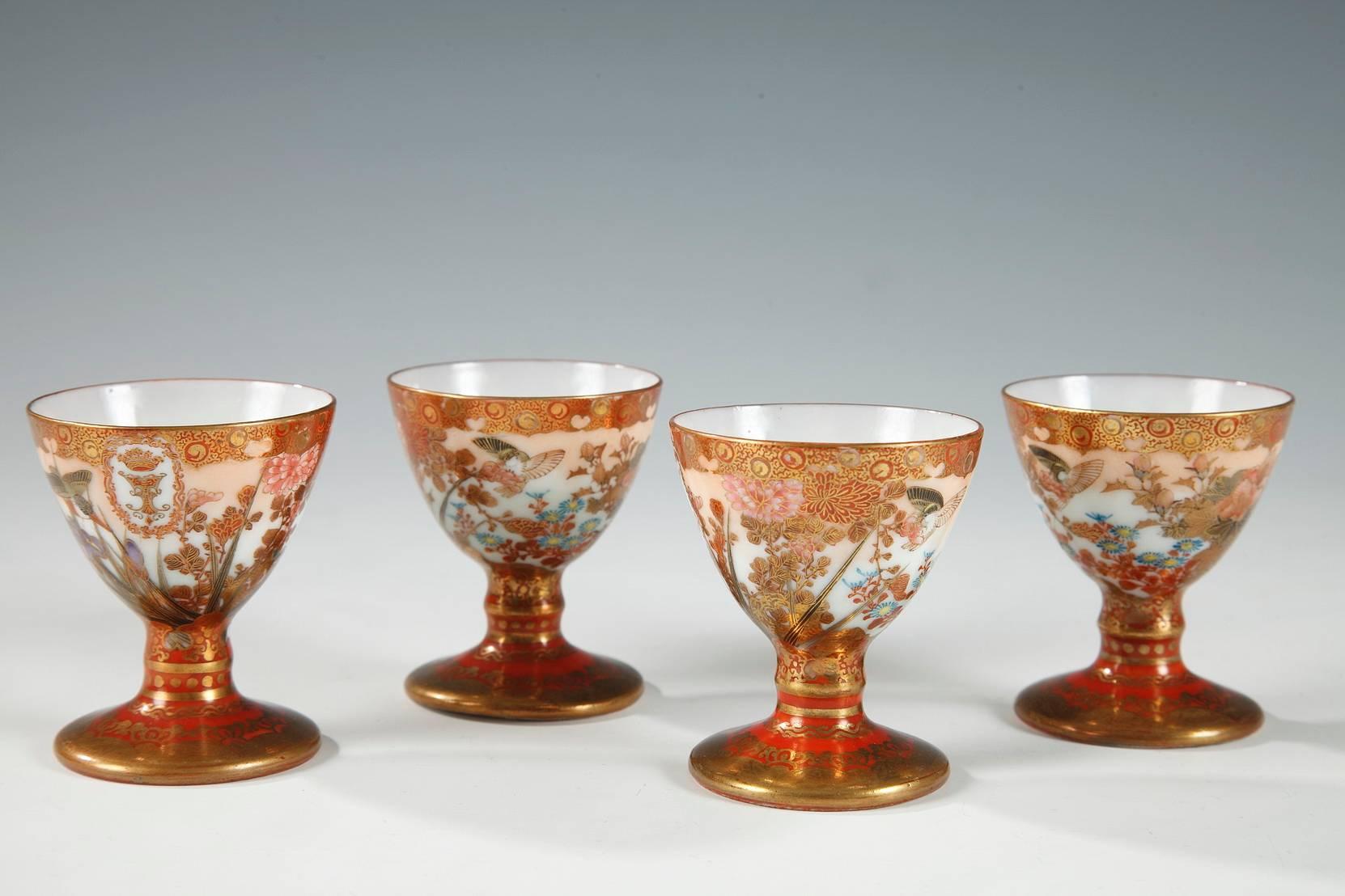 Porcelain 19th Century Rare 