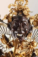 Aesthetic Movement Chandelier