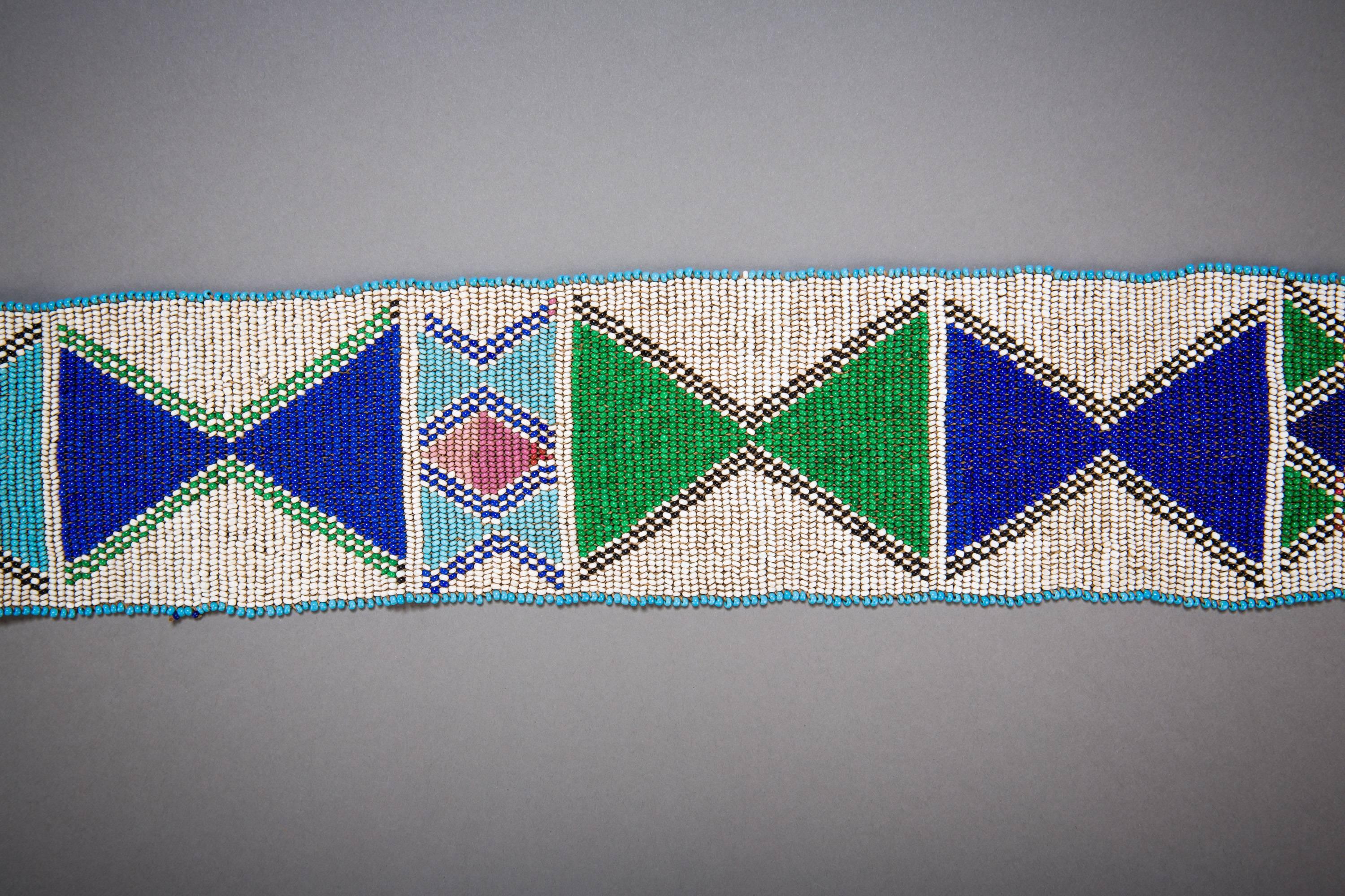 tribal sash