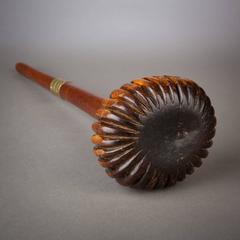 Late 19th Century Tribal Zulu Knobkerrie