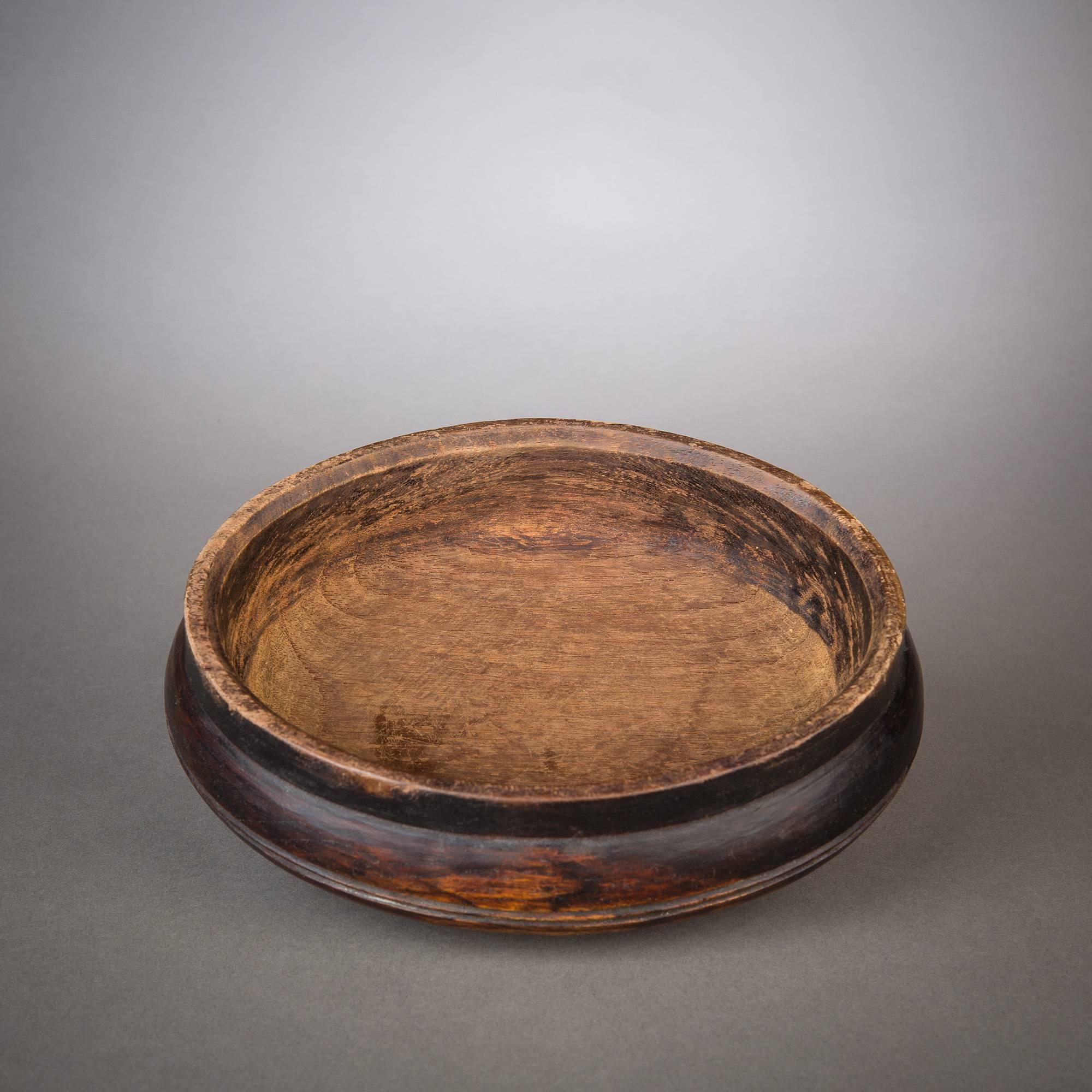 Tribal Lozi Bowl In Good Condition In New York, NY