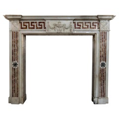 Fireplaces and Mantels