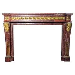 Fireplaces and Mantels