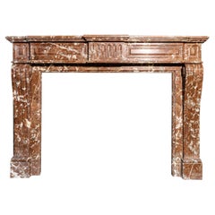 Fireplaces and Mantels