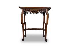 19th Century Viardot Stamped Table