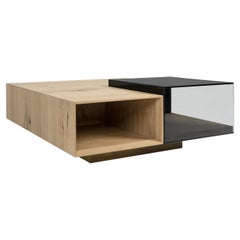 Mesas de centro de madera