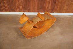 "Rocking Beauty" Hobby Horse Designed by Gloria Caranica