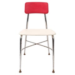 Schulstuhl im Mid-Century-Modern-Stil von Haywood Wakefield