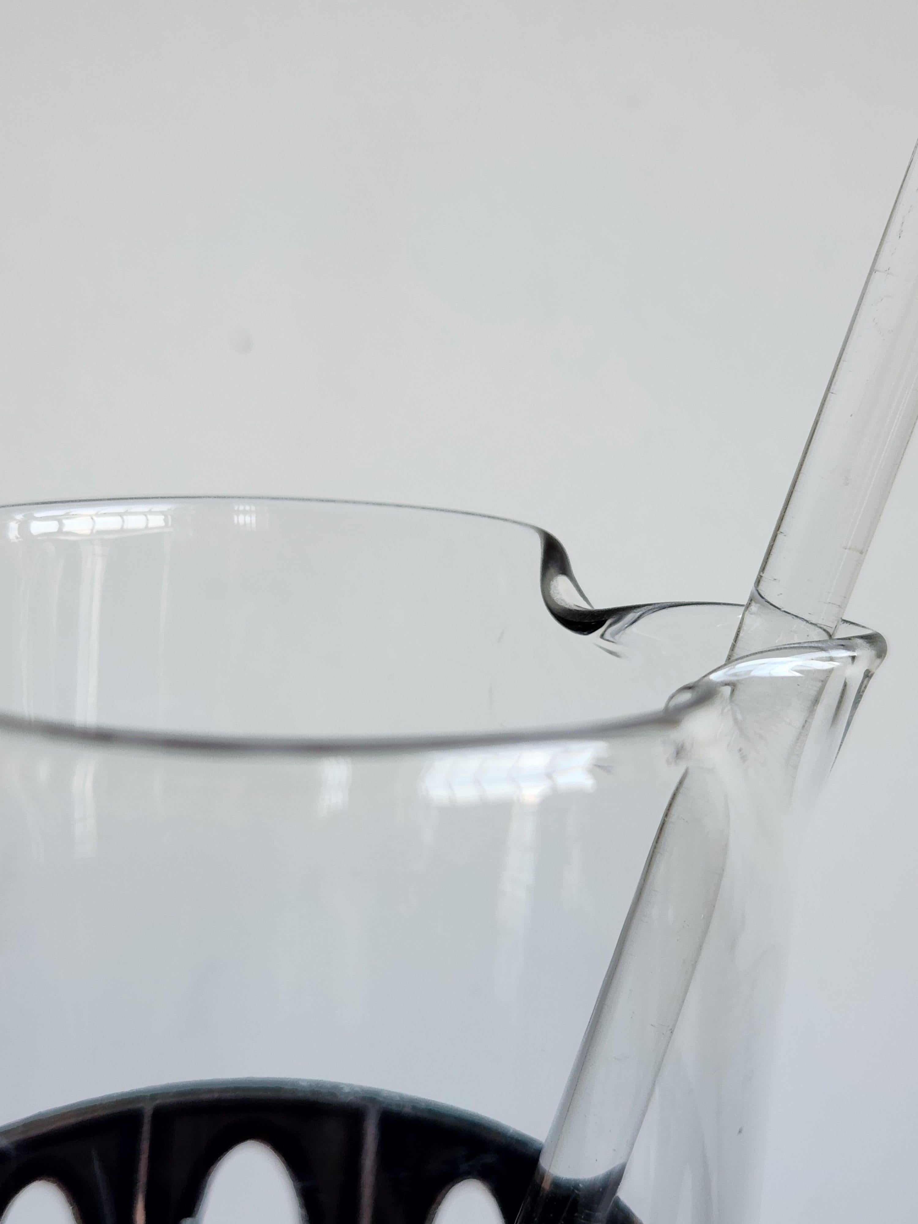 Vintage Culver martini pitcher For Sale 3