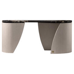 Curves Console Table