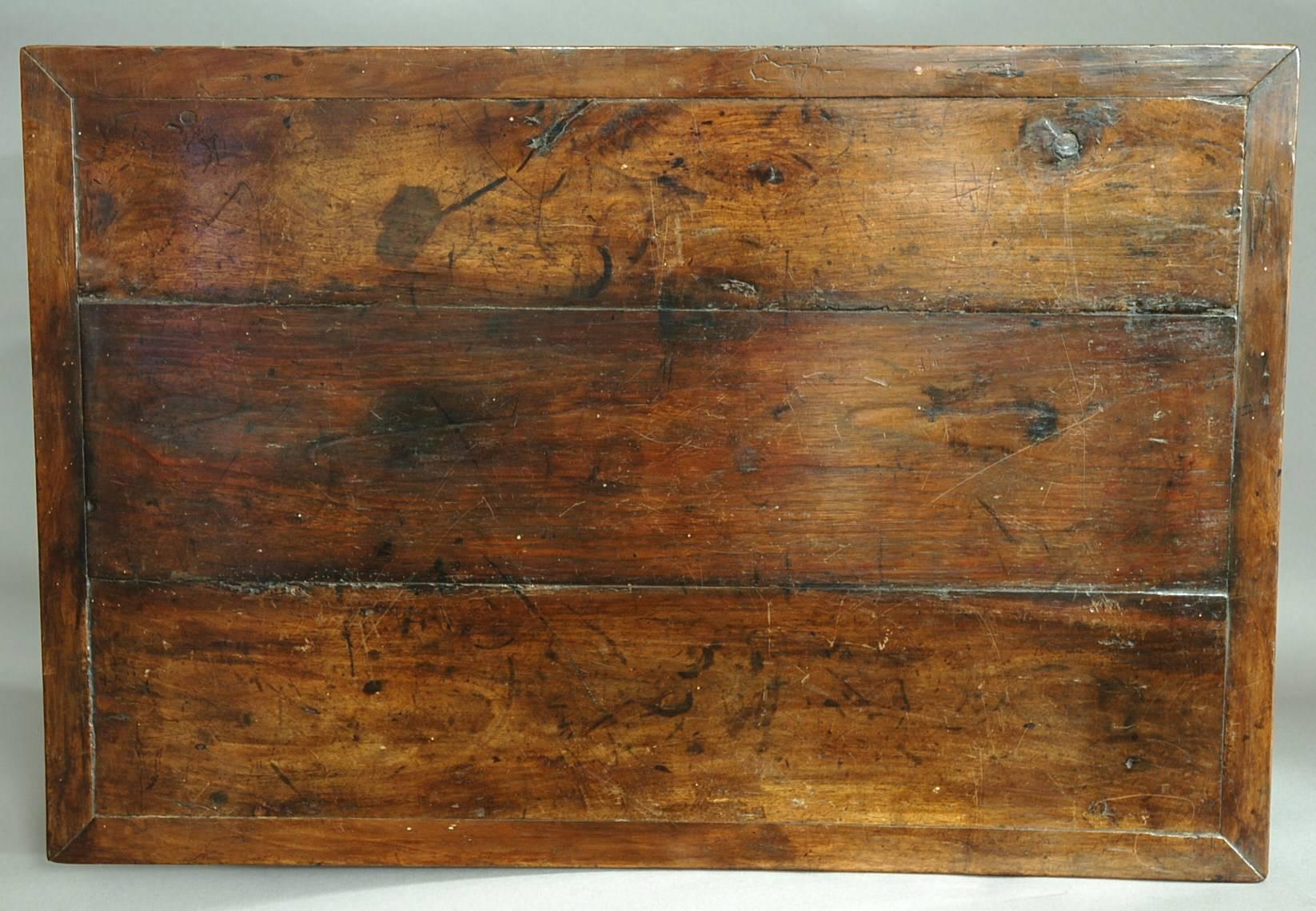 Late 17th Century Walnut Table 2