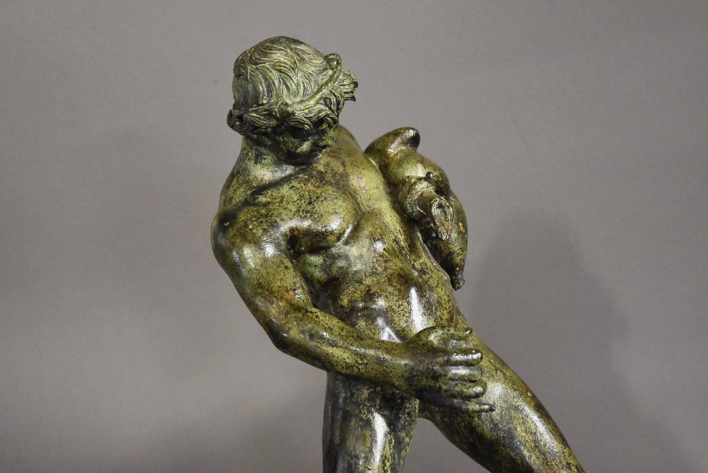 bacchus bronze