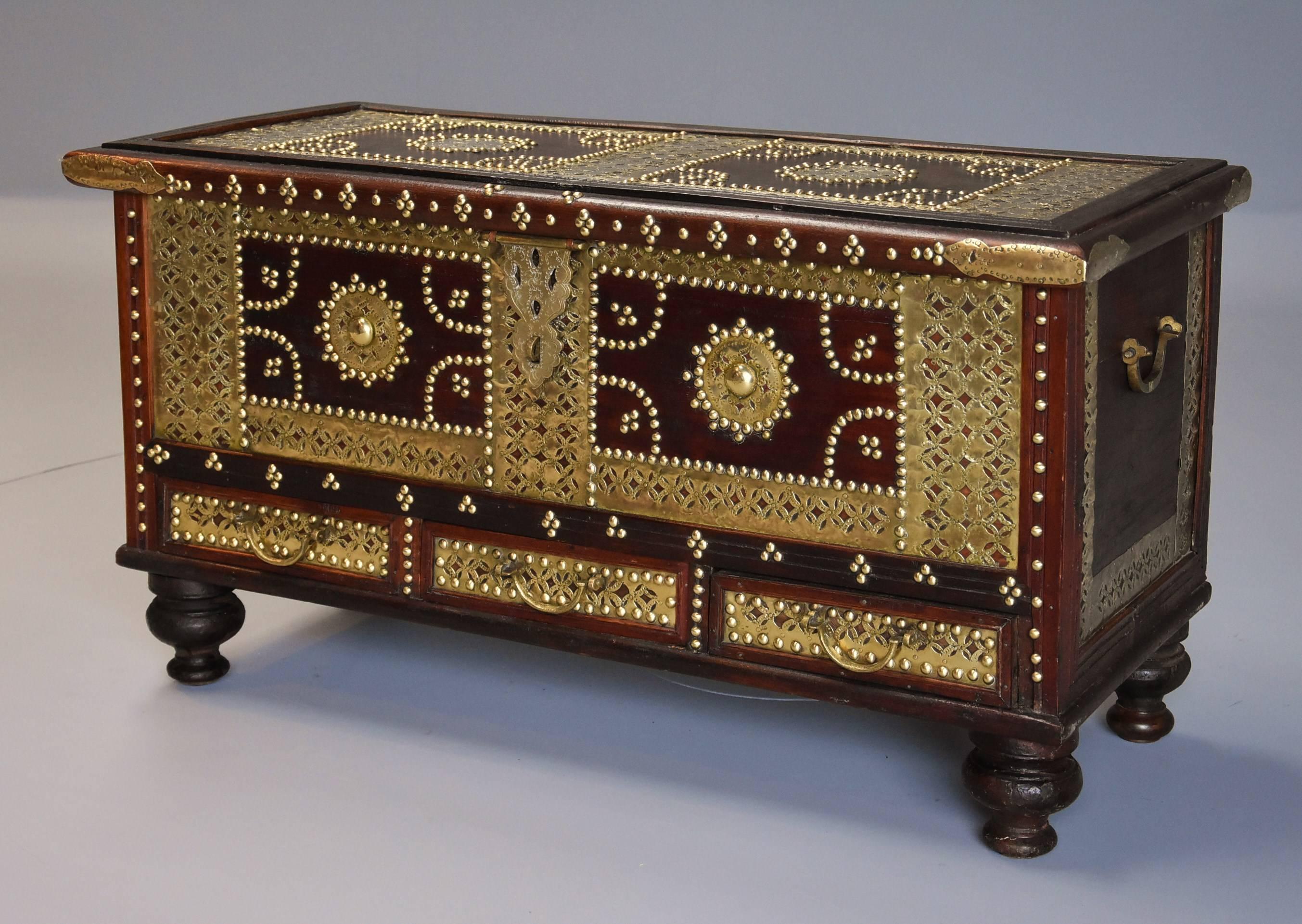 decorative chest