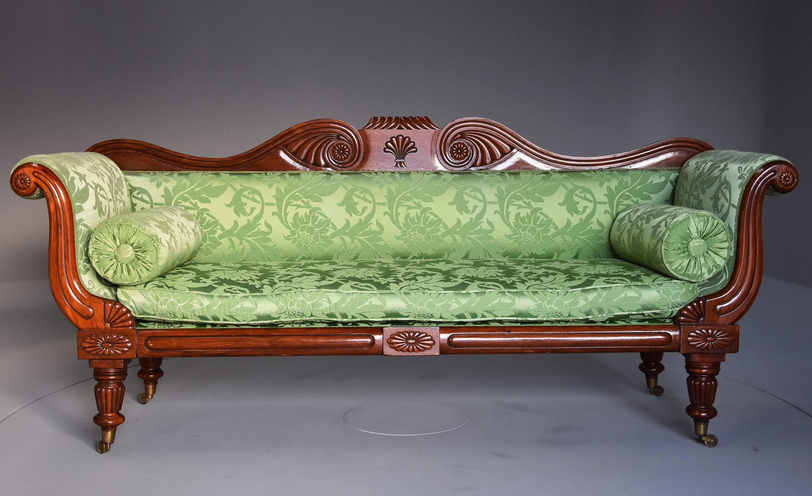 regency sofas