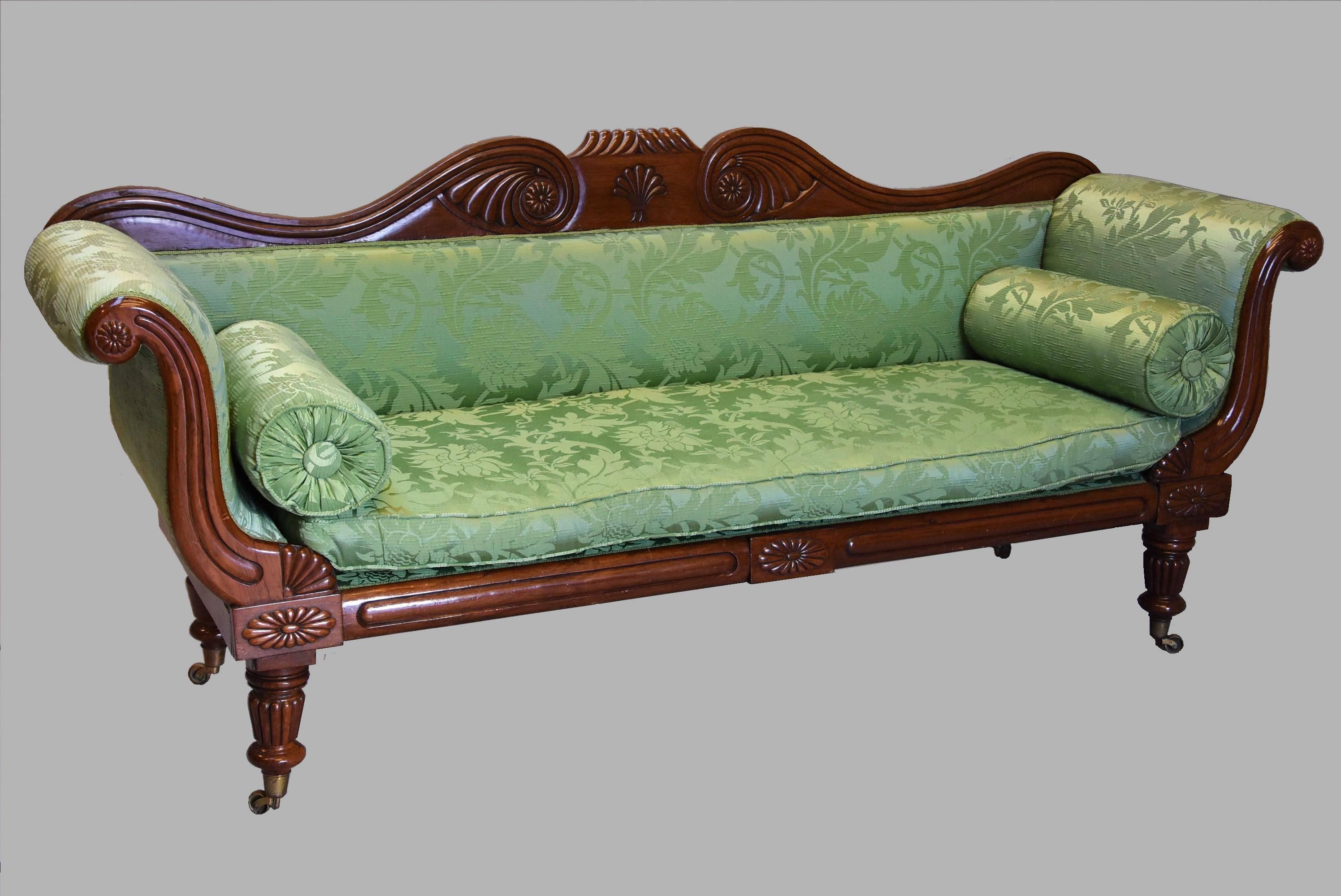 regency sofa