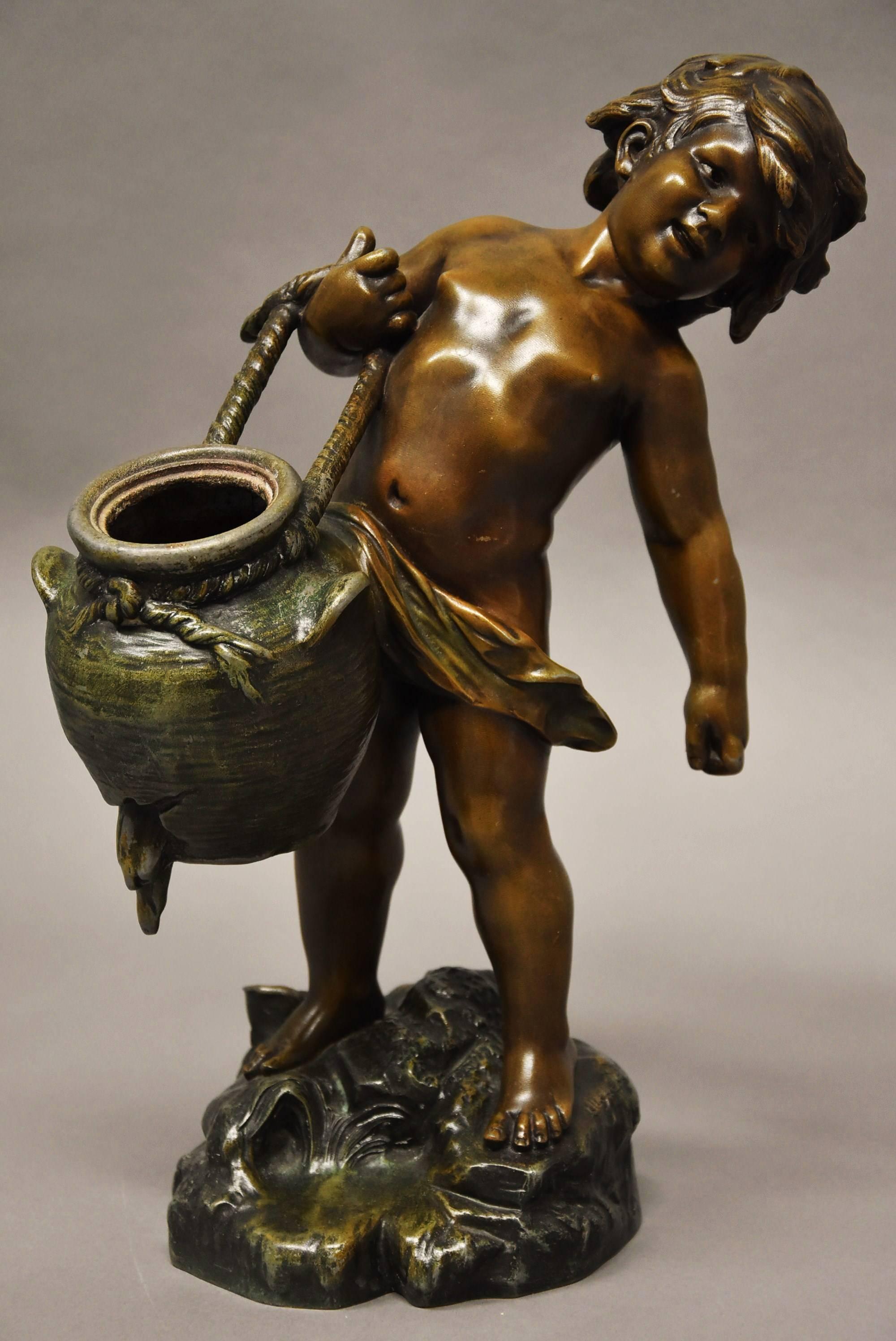 what is spelter