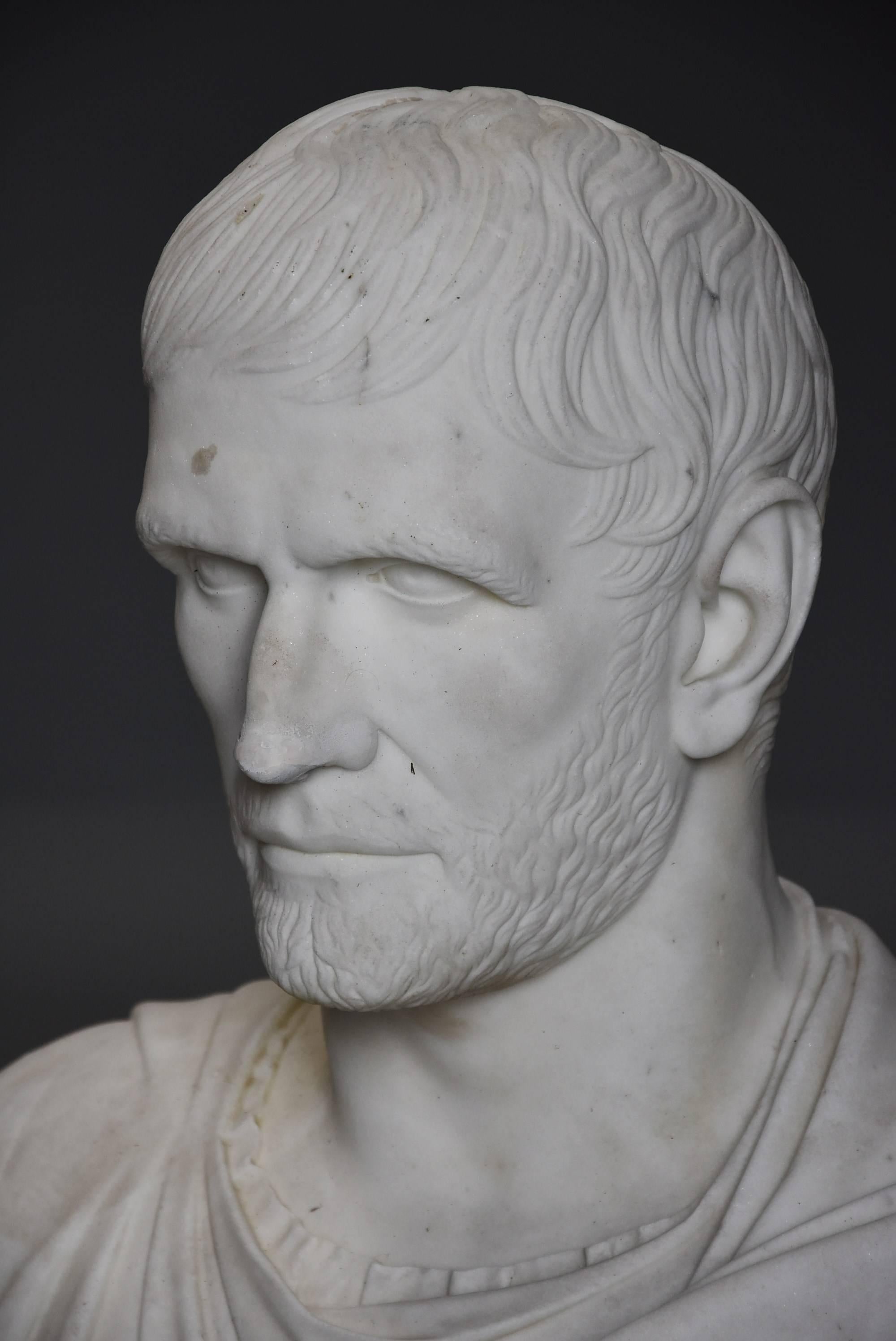 bust of brutus