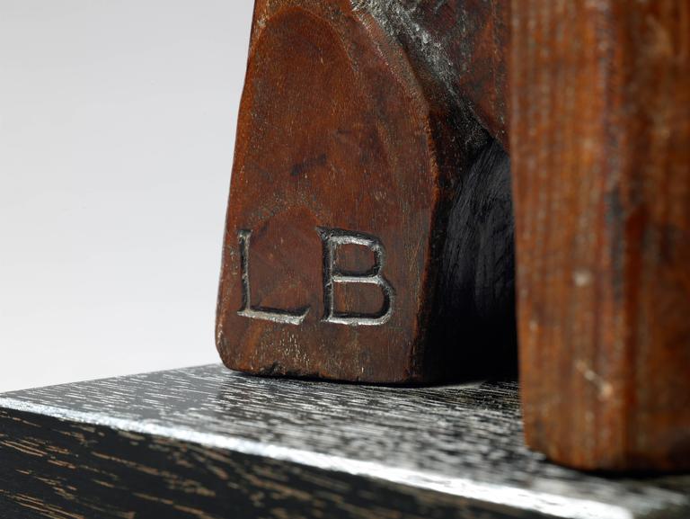 Léon Homme Debout 'Standing Man, ' 1919, Bronze n°2/8 For Sale