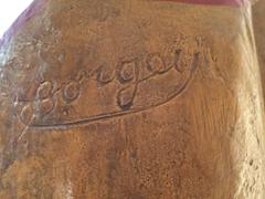 Léon Borgey, Le Guitariste, vers 1921