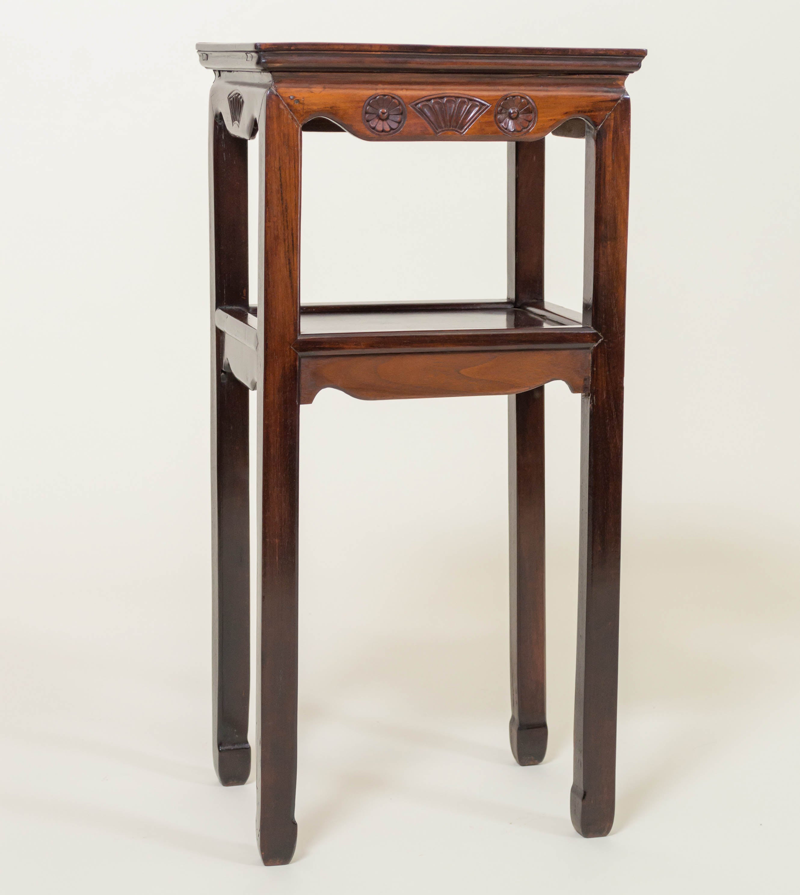 Chinese Tea Table or Stand, circa 1900