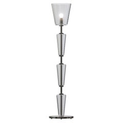 FOSCARI Modern Floor Lamp Handcrafted Design Murano Glass