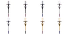 CANALETTO Handcrafted Murano glass wall sconce, designer lighting