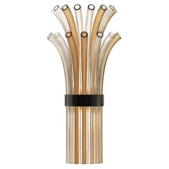 MODIGLIANI Handcrafted Murano Glass Wall Lamp
