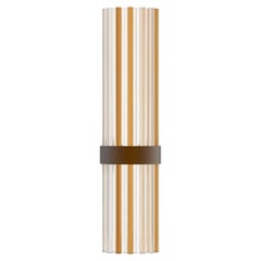 CELSI: Modern, Handcrafted Murano Glass Wall Sconce