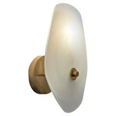 Clypea Sconce by Brent Warr Studios