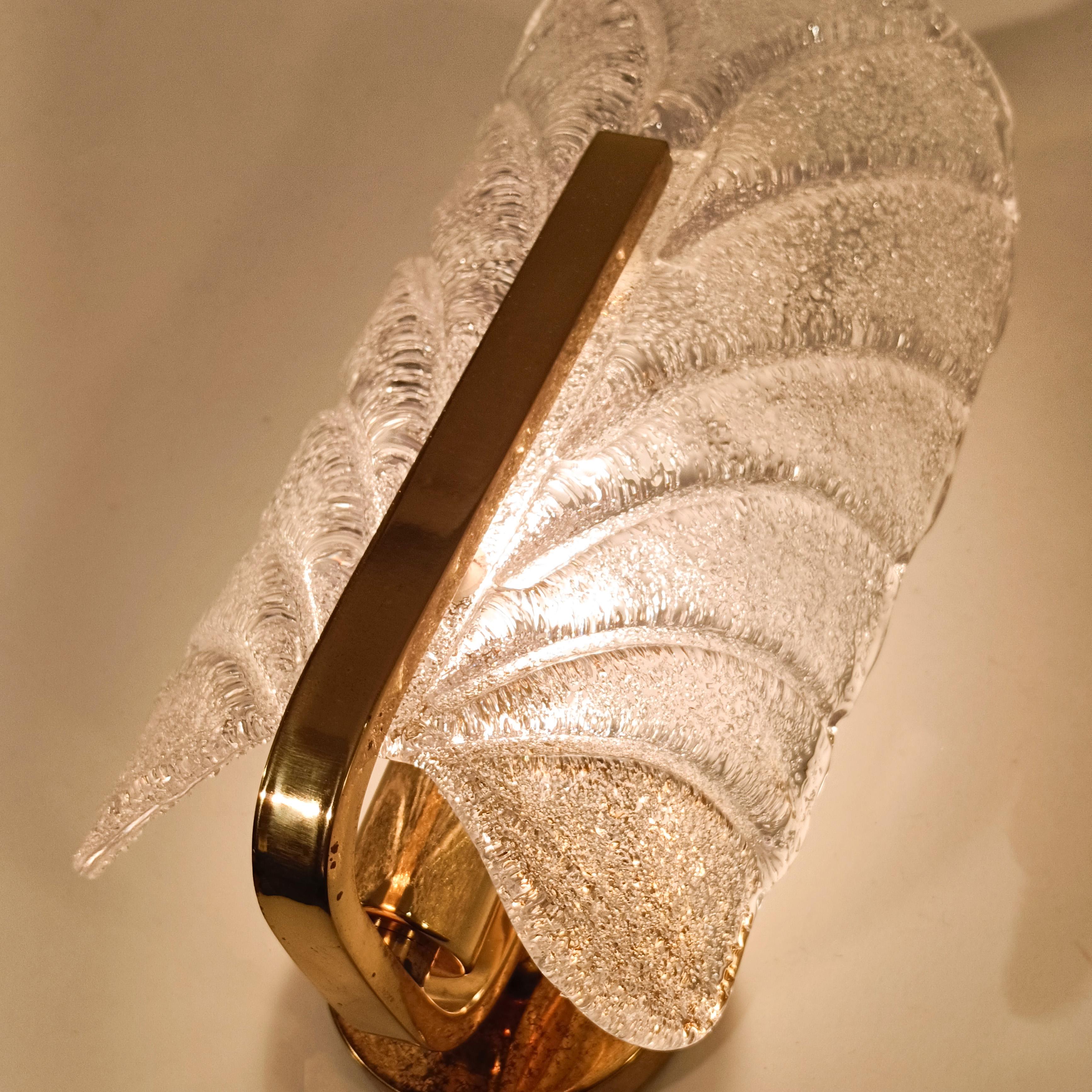 Late 20th Century Hollywood Regency. Sconces by Carl Fagerlund for Lyfa, Austria, 1970s For Sale