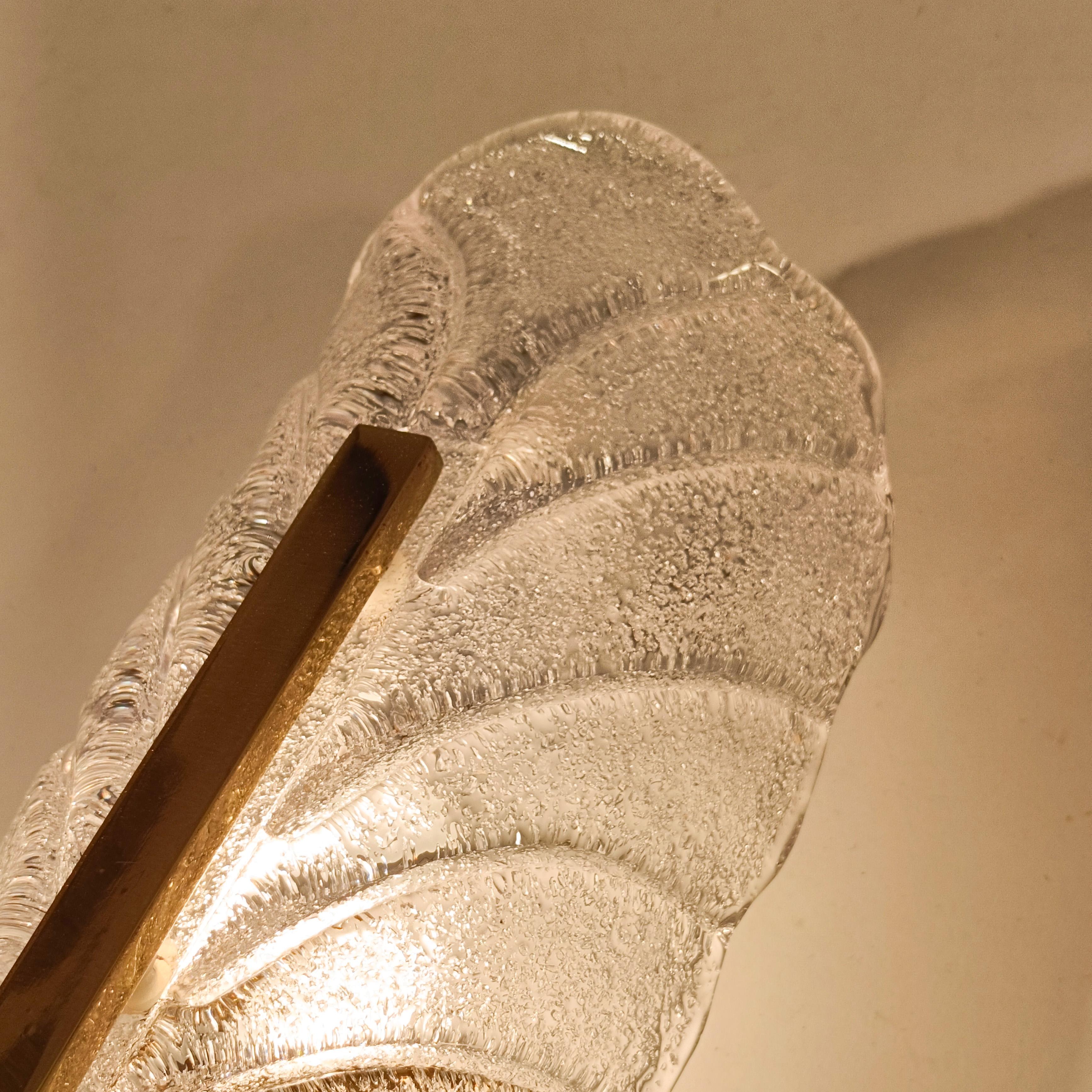 Hollywood Regency. Sconces by Carl Fagerlund for Lyfa, Austria, 1970s For Sale 8